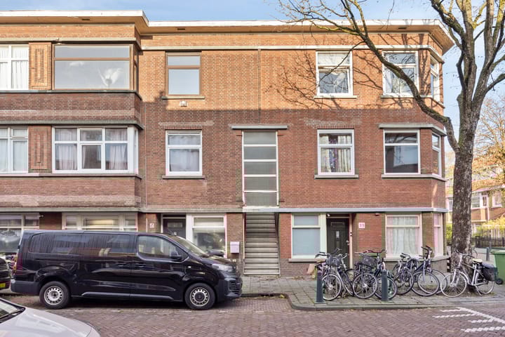 Antheunisstraat 41 in 's-Gravenhage foto