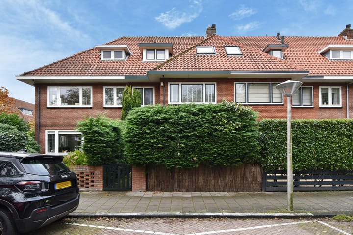 Anthonie Duyckplein 3 in Wassenaar foto