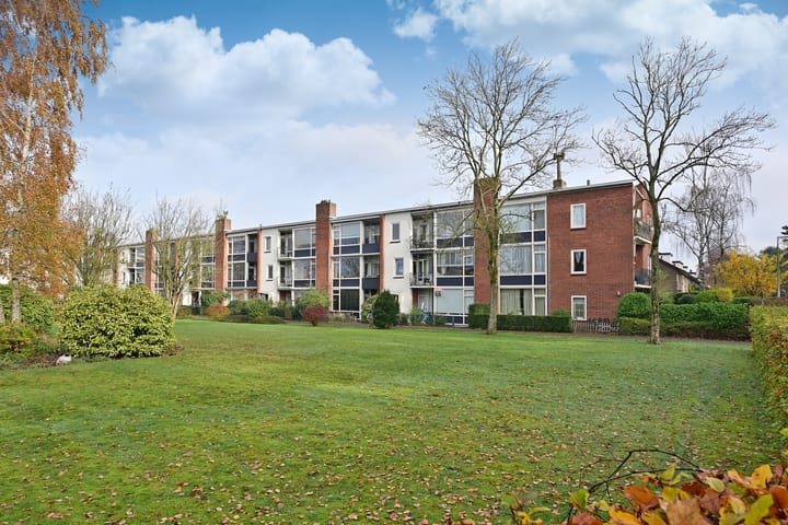 Anthonie Fokkerstraat 76 in Bussum foto