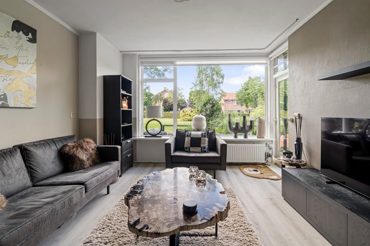 Anthonie Fokkerstraat 80 in Bussum foto