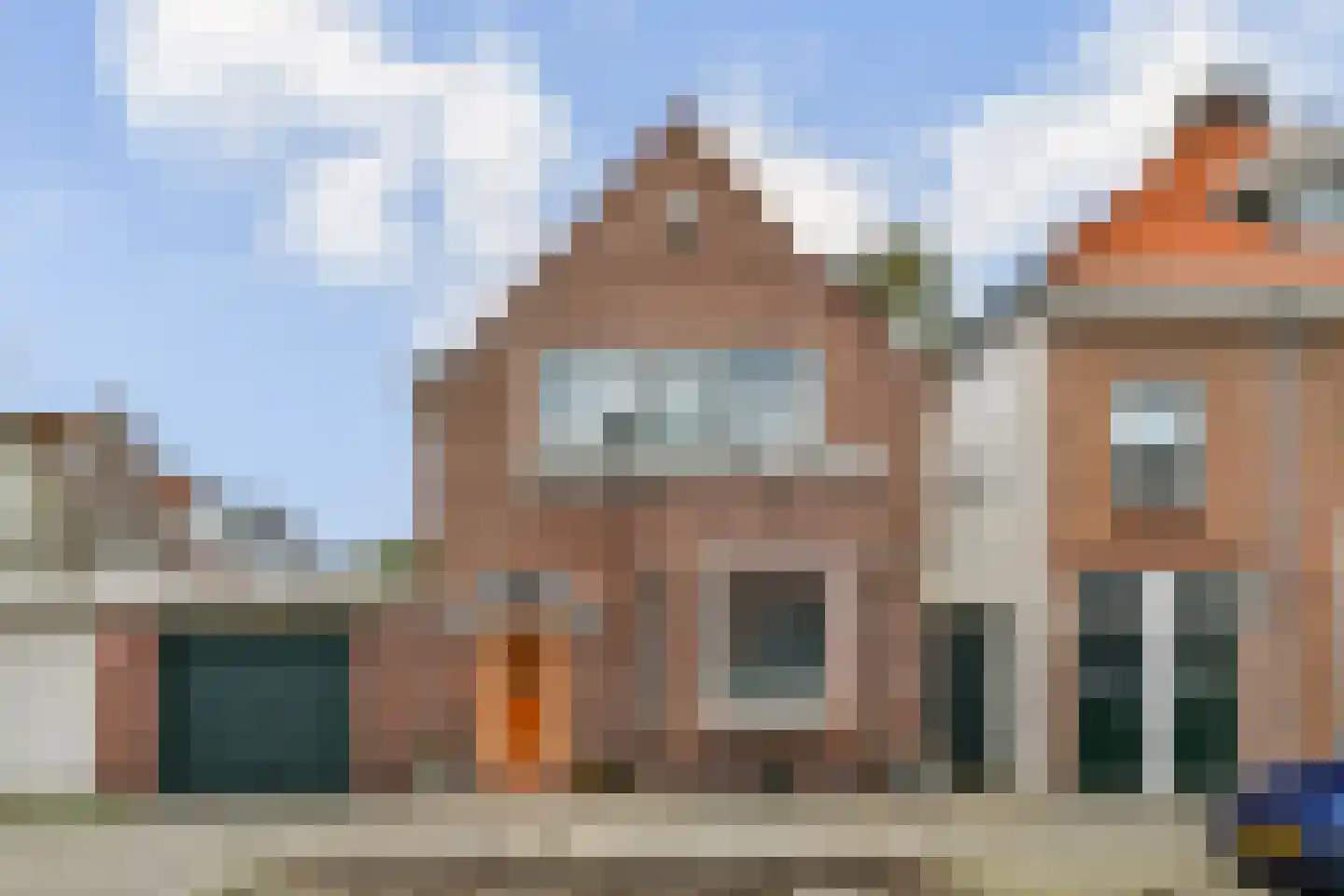 Anthonie Muysstraat 1 en Schiedam