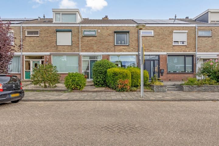 Anthonie van Dijckstraat 13 in Papendrecht