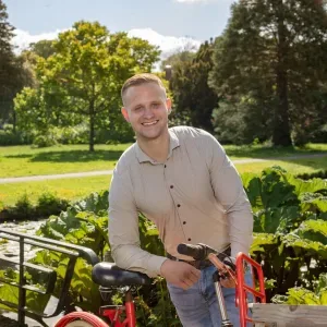 Foto von Anthony Roosingh