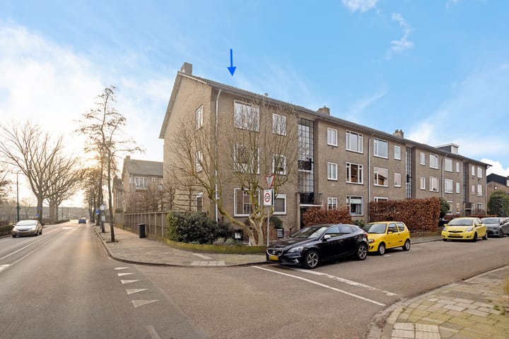 Anthony van Dijcklaan 58 in Baarn