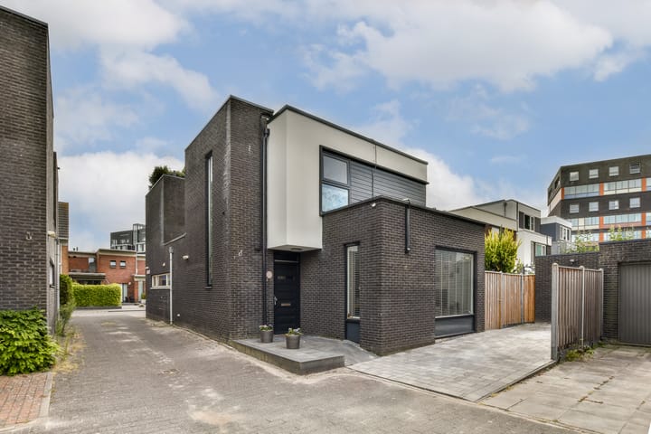 Antiguastraat 34 in Almere foto