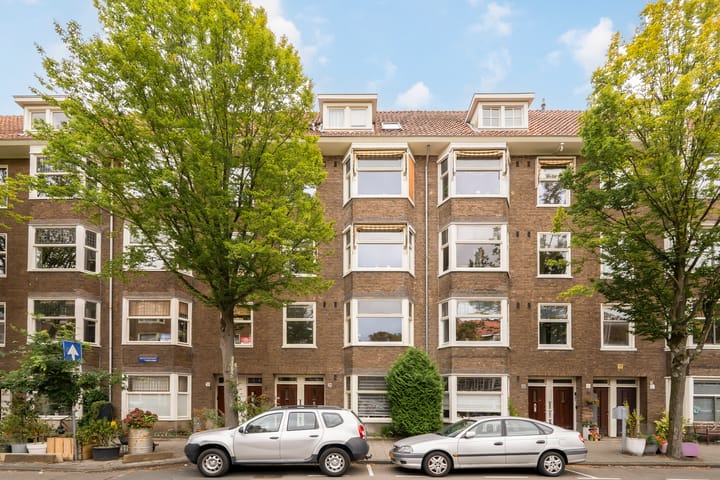 Antillenstraat 28-1 in Amsterdam foto