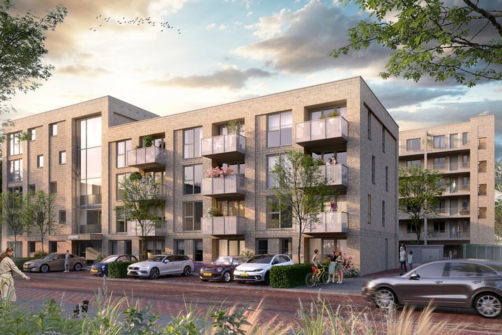 Antillenstraat 36 in Groningen foto