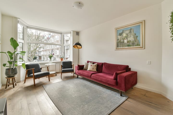 Antillenstraat 38-1 in Amsterdam foto