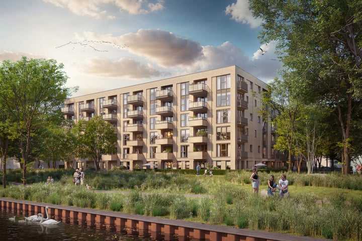 Antillenstraat 56 in Groningen foto