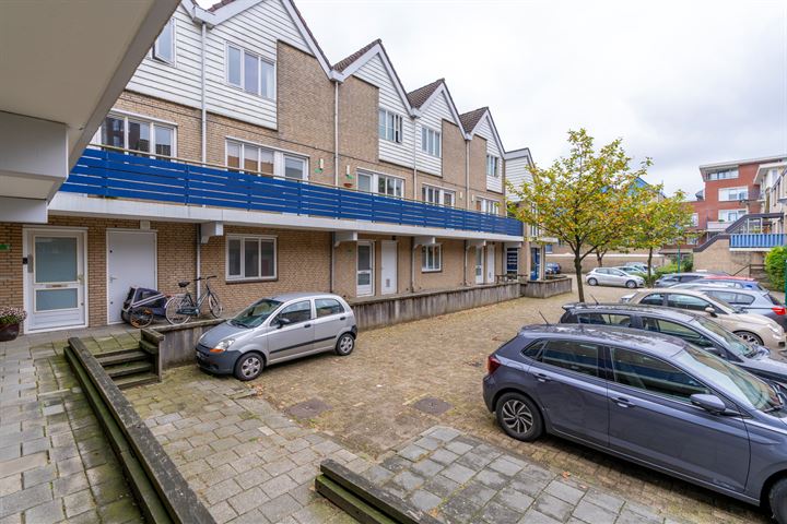 Antilopespoor 2 in Maarssen foto