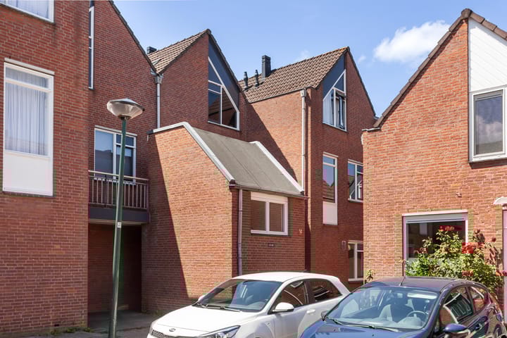 Antilopespoor 217 in Maarssen foto