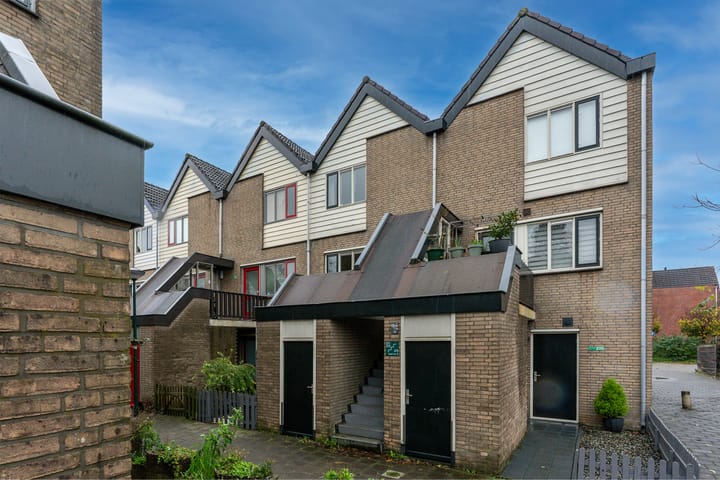 Antilopespoor 372 in Maarssen foto