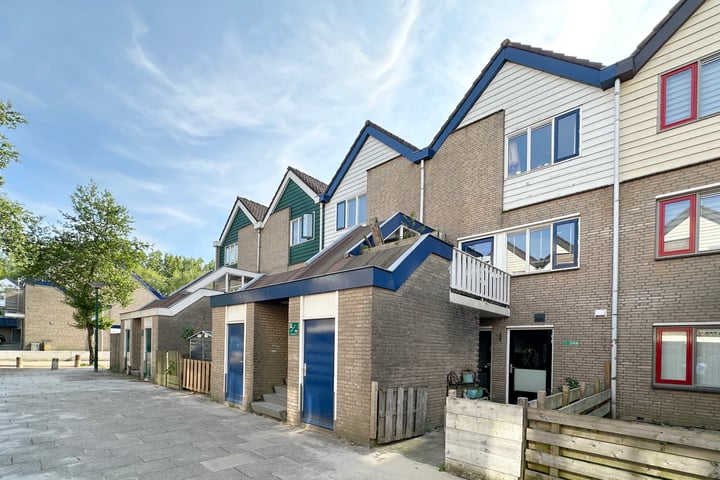 Antilopespoor 394 in Maarssen foto