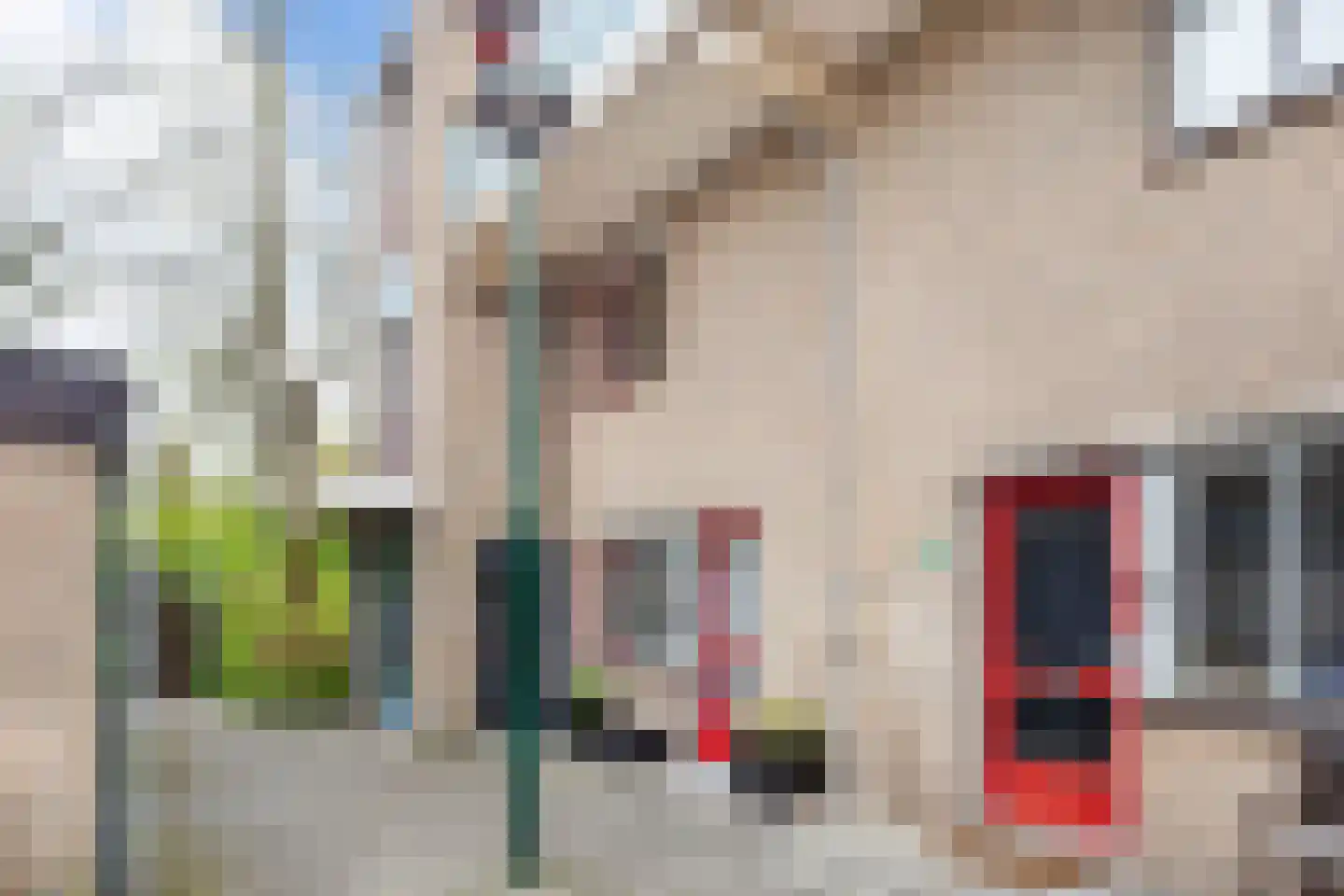 Antilopespoor 433 in Maarssen