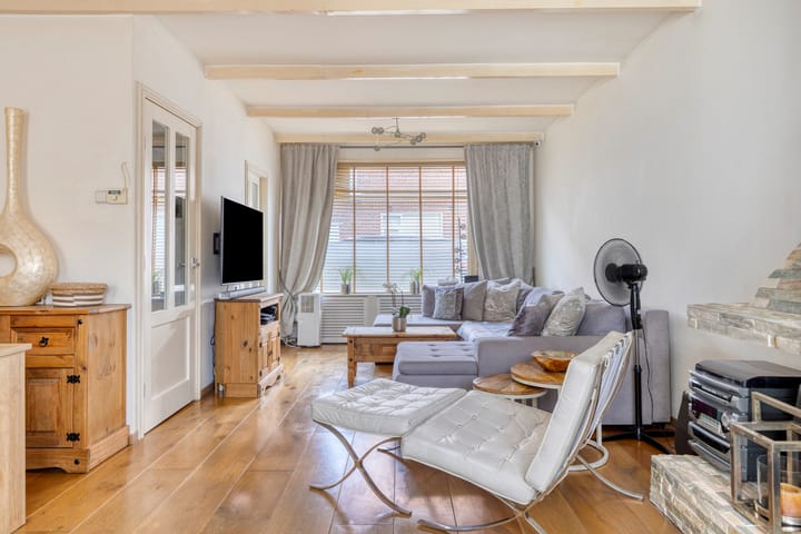 Antilopestraat 32 in Rotterdam foto