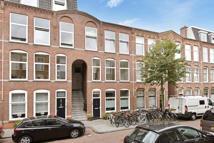Anton de Haenstraat 70 in 's-Gravenhage foto