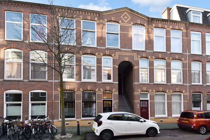 Anton de Haenstraat 74 in 's-Gravenhage foto