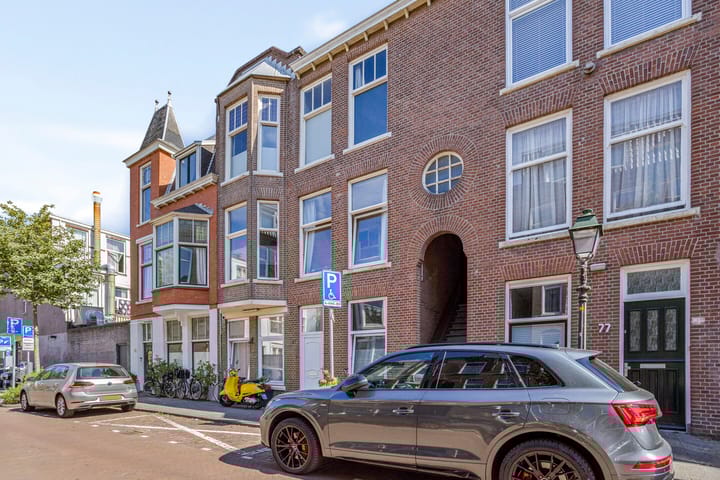 Anton de Haenstraat 85 in 's-Gravenhage foto
