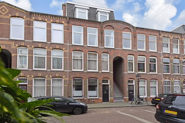 Anton de Haenstraat 90 in 's-Gravenhage foto