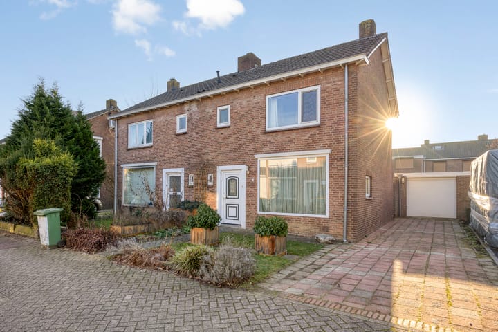 Foto van woning Anton Mauvestraat 10, Boxmeer
