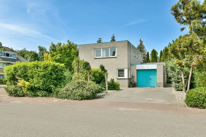 Antoniahoeve 2 in Hoofddorp foto