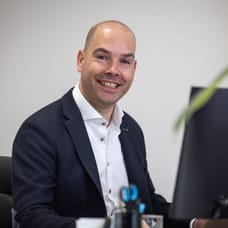 Foto van Antonie Berkers