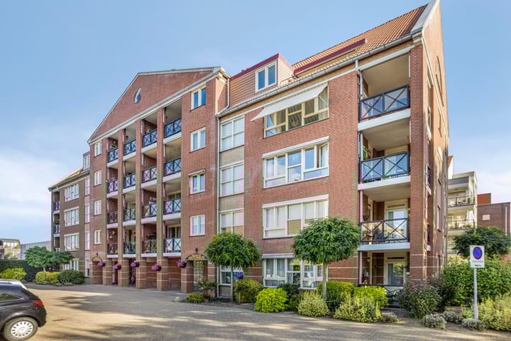 Antoniuslaan 104 in Venlo foto