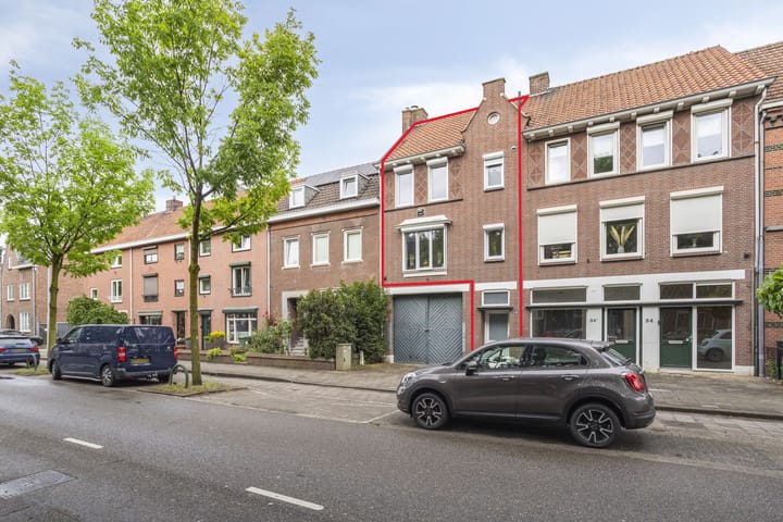 Antoniuslaan 36 in Venlo foto