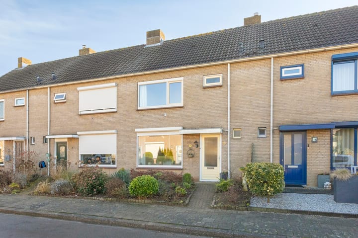 Antoniusstraat 13 in Herwen