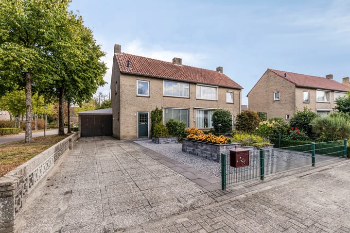 Antoniusstraat 17 in Oost West en Middelbeers foto