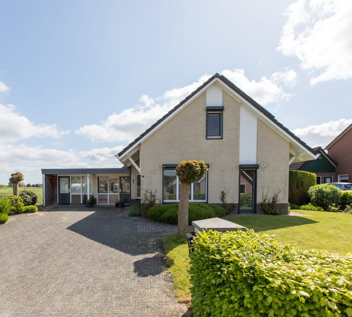 Antoniusstraat 7 in Lengel foto