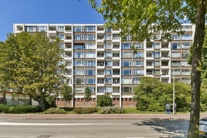 Antony Moddermanstraat 118 in Amsterdam foto