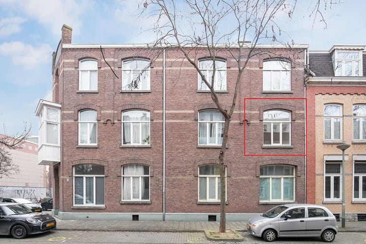 Antoon Lipkensstraat 24B-04 in Maastricht