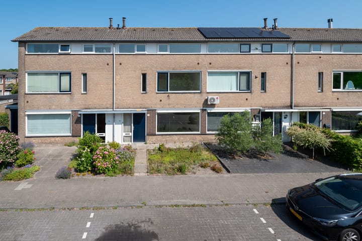 Antwerpenlei 111 in Etten-Leur foto