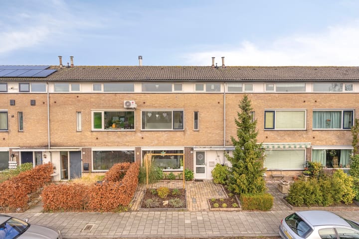 Foto van woning Antwerpenlei 117, Etten-Leur