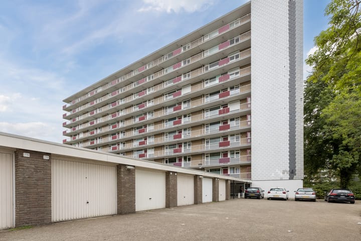 Antwerpenstraat 172 in Breda foto