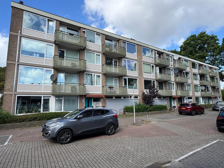 Antwerpenstraat 32 in Enschede foto