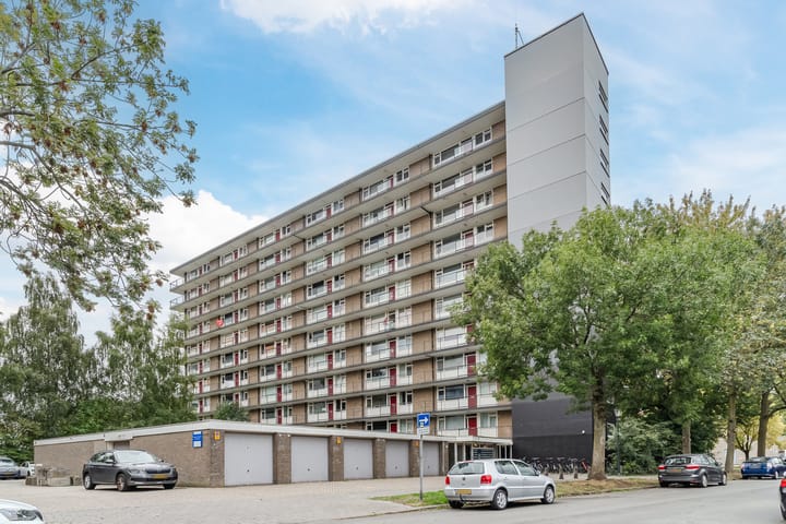 Antwerpenstraat 74 in Breda foto