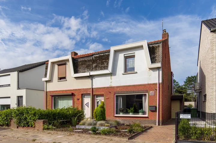 Antwerpsestraat 199 in Putte foto