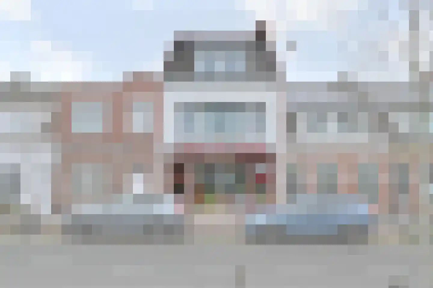 Antwerpsestraatweg 107 a in Bergen op Zoom