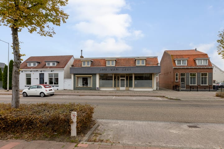 Foto van woning Antwerpsestraatweg 468, Bergen op Zoom