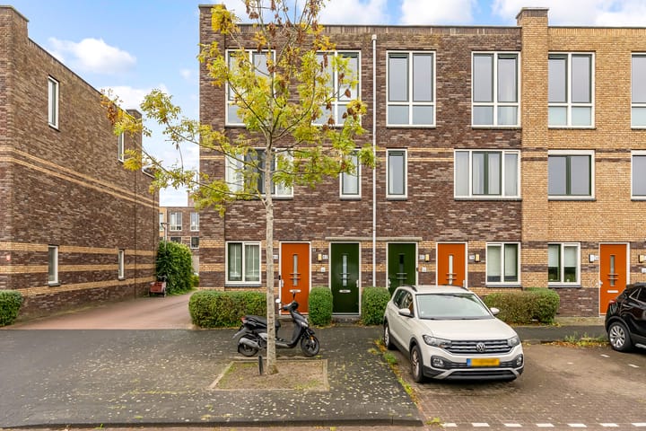 Anubisstraat 82 in Almere foto
