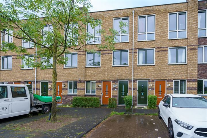 Anubisstraat 98 in Almere foto
