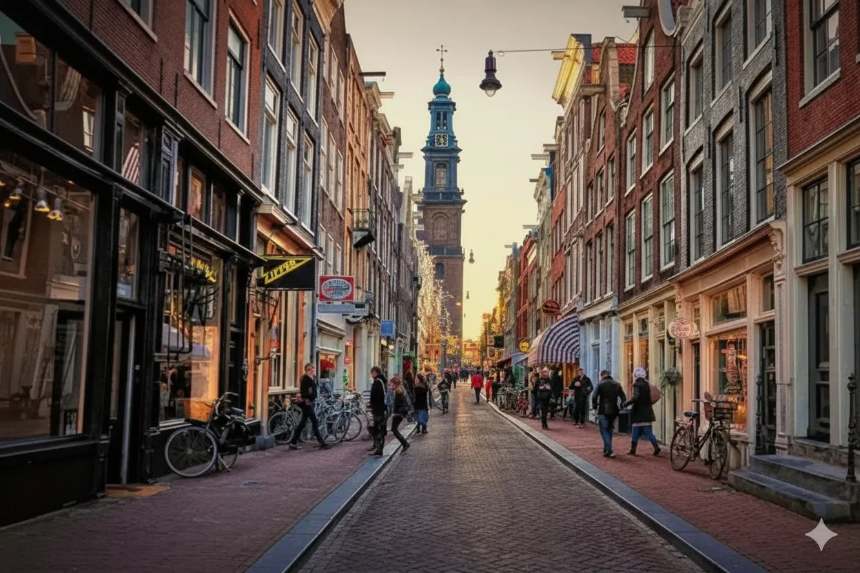 Team foto van Apartmenthub