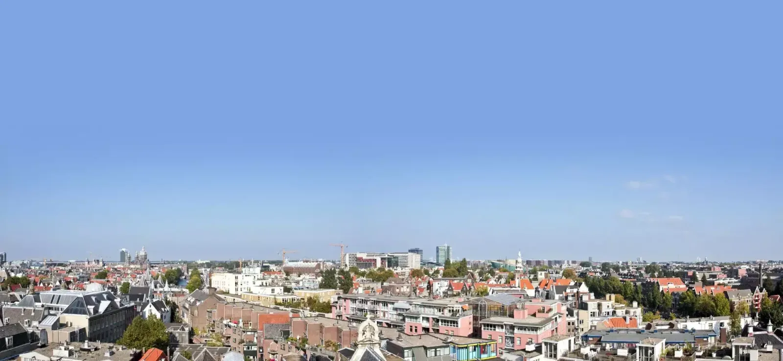 Team foto van APC Vastgoed