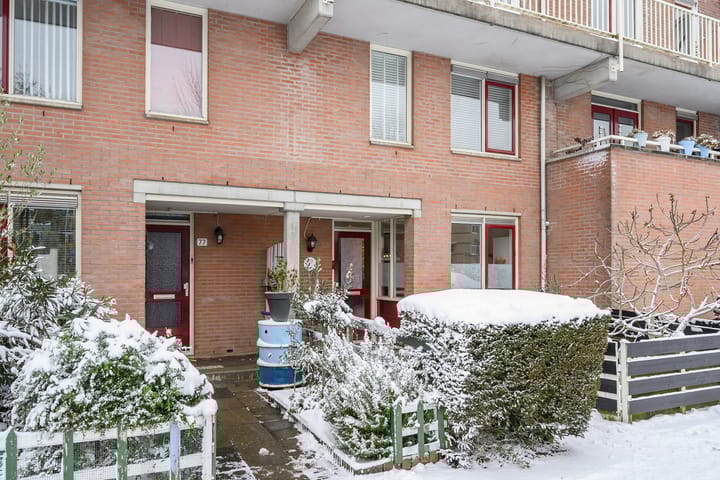 Apeldoornseweg 106-3 in Arnhem foto