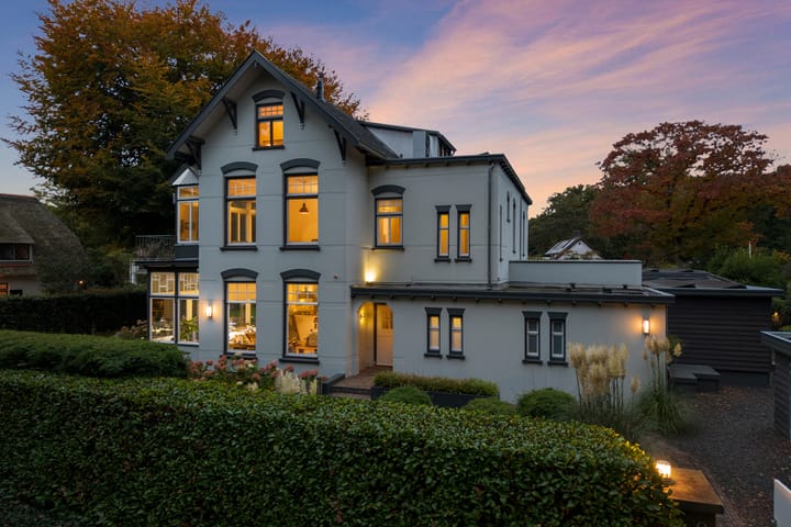 Apeldoornseweg 20 in Hattem foto