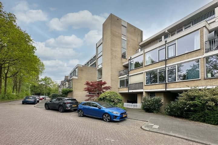 Apennijnen 37 in Utrecht foto