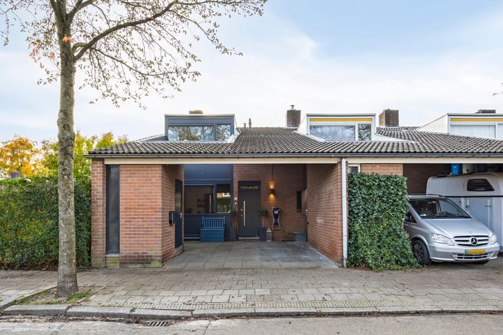 Foto van woning Apollo 12, Soesterberg