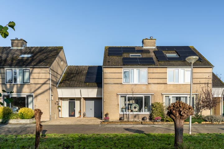 Apollolaan 39 in Waddinxveen foto